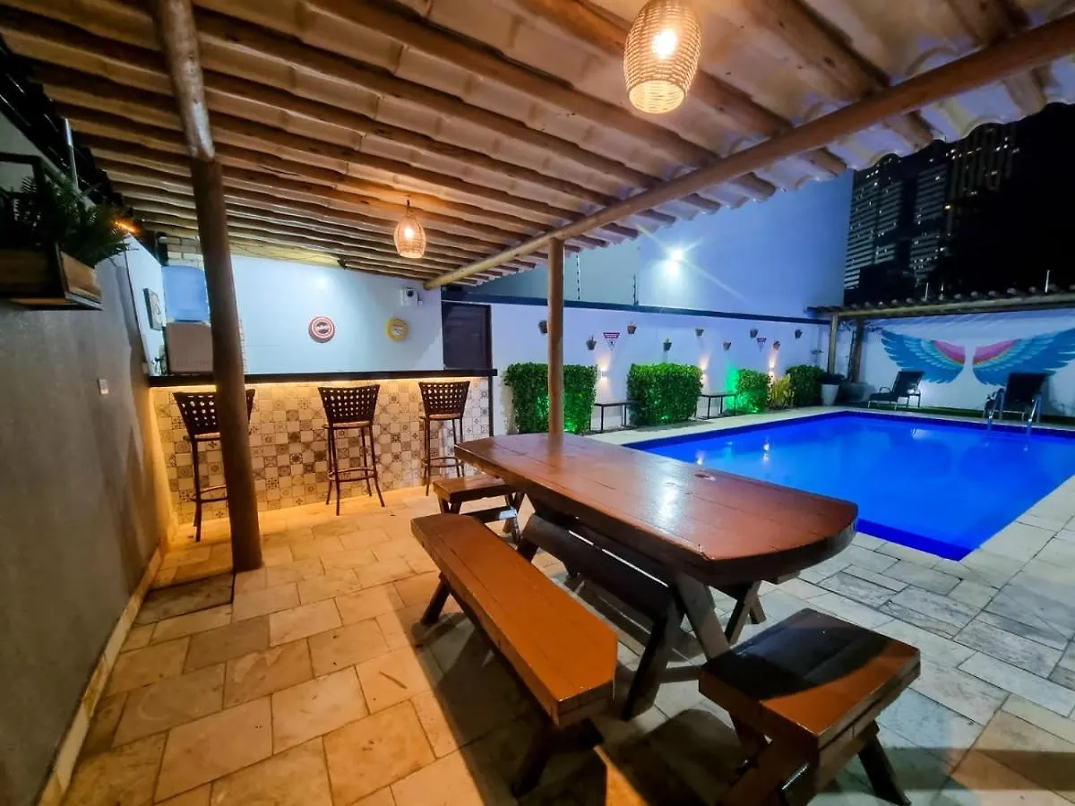 Сasa de vacaciones Villa Ponta Negra Temporada Natal