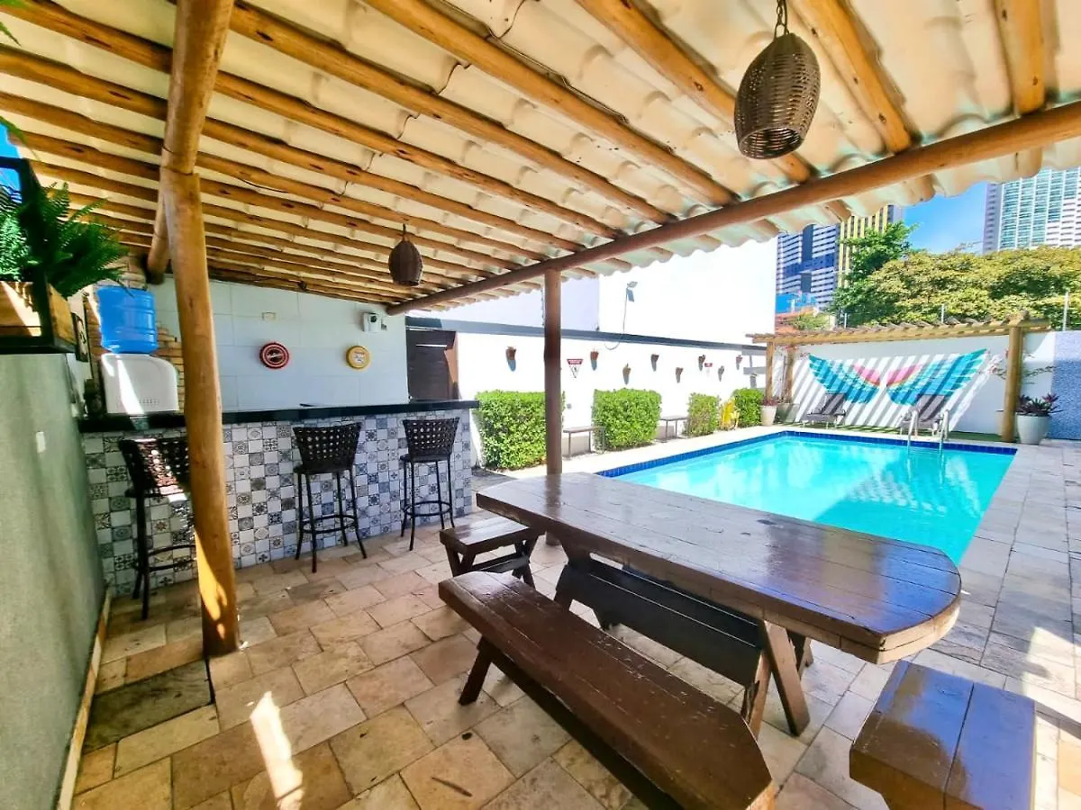 Villa Ponta Negra Temporada Natal Сasa de vacaciones