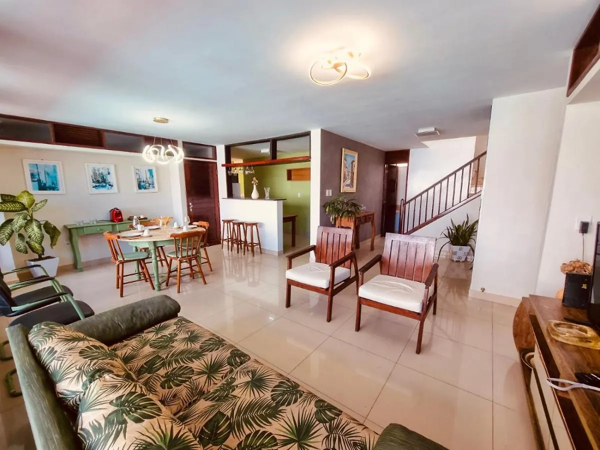 Сasa de vacaciones Villa Ponta Negra Temporada Natal Brasil