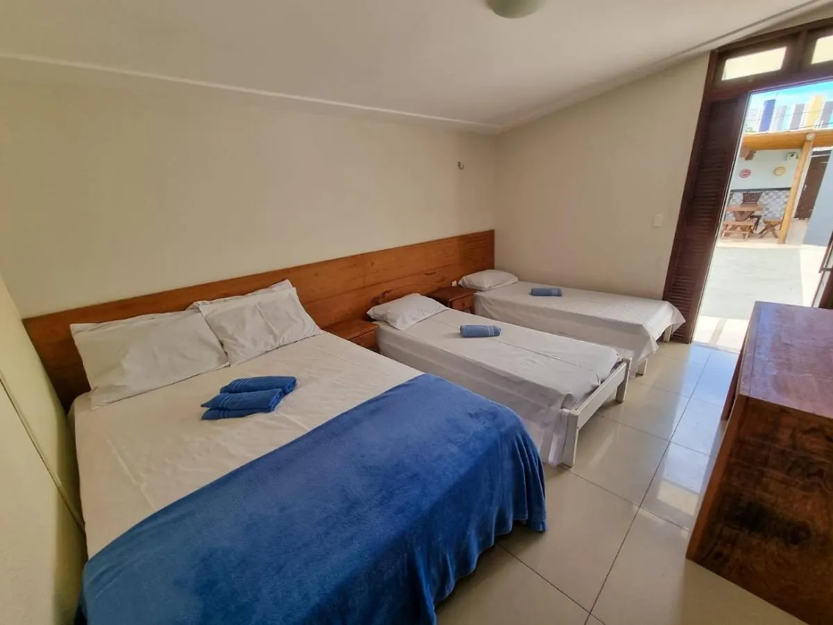 Сasa de vacaciones Villa Ponta Negra Temporada Natal